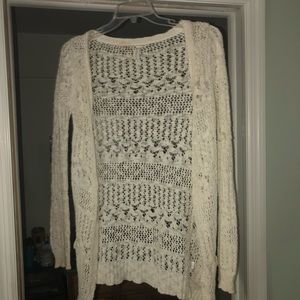 Aeropostale Long cardigan